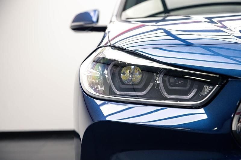 Usado BMW X2 220 HP (161 kW) 2021 Azul SUV