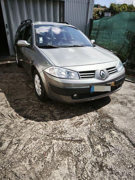 Usado 2003 Renault Mégane II Sedan | € 1.450 (Bom preço) - Imagem 1/4