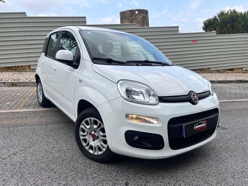 Branco Usado 2020 Fiat Panda S Citadino | € 10.500 (Preço justo) - Imagem 1/4