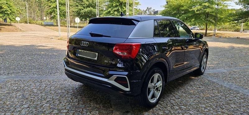 Usado Audi Q2 S-Line 120 HP (88 kW) 2022 SUV