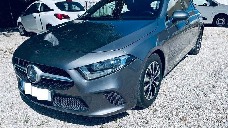 Usado 2020 Mercedes A180 Avantgarde | € 20.980 (Bom preço) - Imagem 1/4