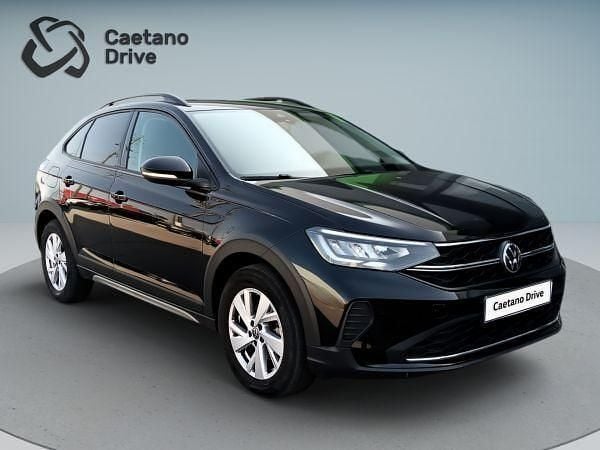 Preto Usado 2024 VW Taigo SUV | € 22.990 (Preço elevado) - Imagem 1/4