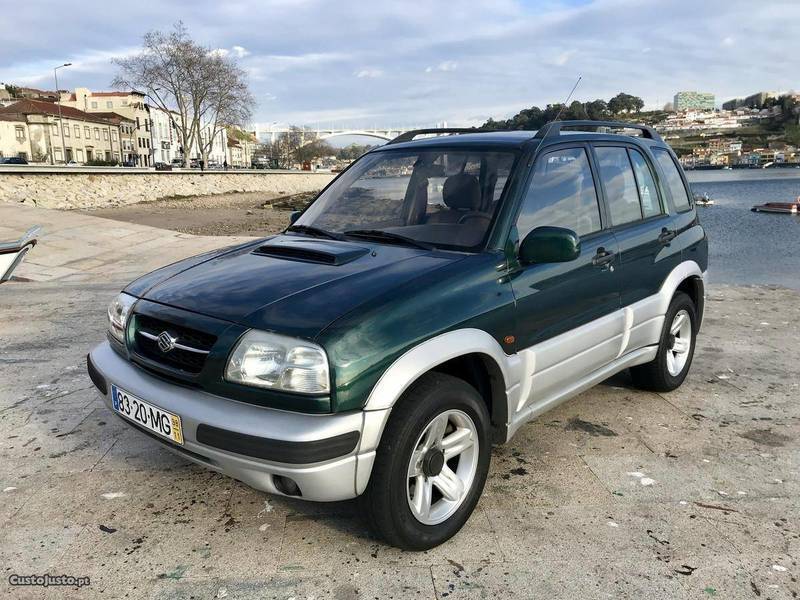 Sold Suzuki Grand Vitara 2.0 TD . Carros usados para venda