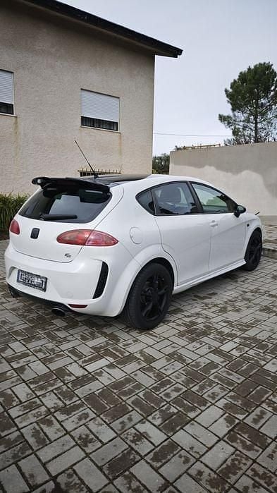 Usado Seat Leon FR 170 HP (125 kW) 2007 Citadino