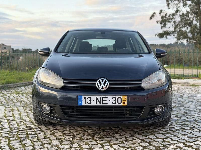 Usado VW Golf VII 105 HP (77 kW) 2012 Sedan