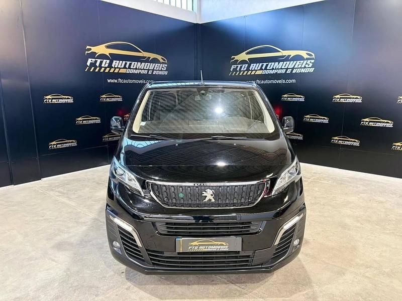Preto Usado 2021 Peugeot Expert Van | € 22.900 (Caro) - Imagem 1/4