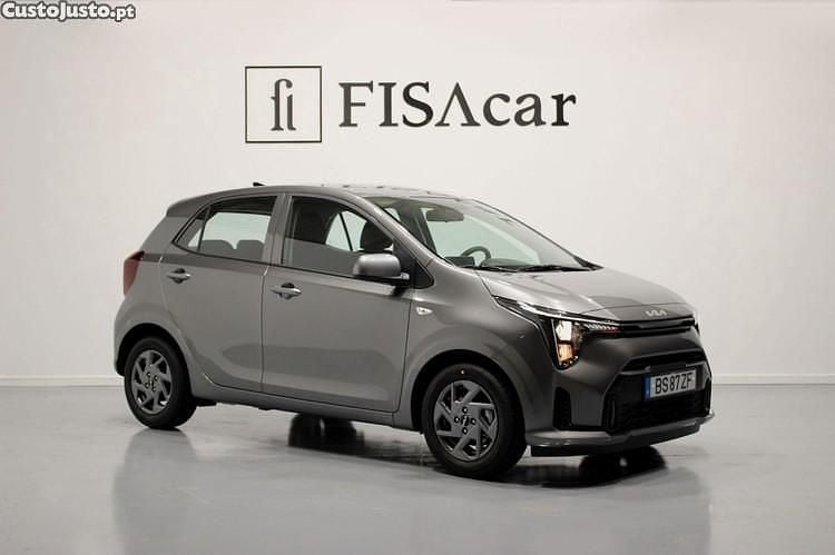 Cinza Usado 2025 Kia Picanto Urban Citadino | € 17.900 (Caro) - Imagem 1/1