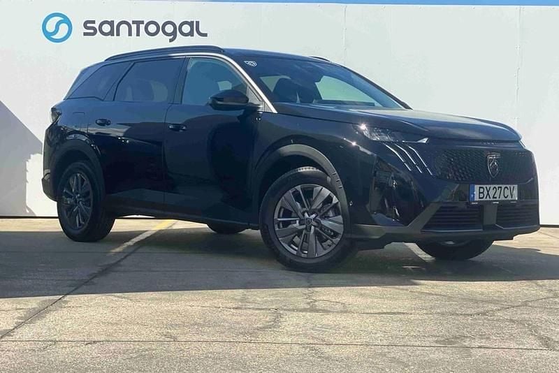 Preto Novo 2025 Peugeot 5008 Allure Monovolume | € 39.900 (Preço elevado) - Imagem 1/4
