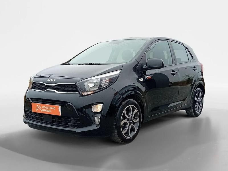 Preto Usado 2024 Kia Picanto Urban Citadino | € 15.490 (Preço justo) - Imagem 1/4