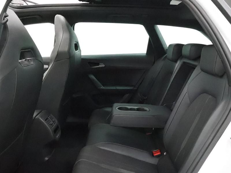 Usado Cupra Leon 150 HP (110 kW) 2024 Branco Carrinha