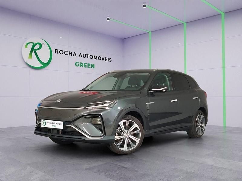 Cinza antracite Usado 2023 MG Marvel R Performance SUV | € 38.999 (Preço elevado) - Imagem 1/4