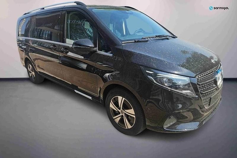 Preto Novo 2025 Mercedes V250 Avantgarde Monovolume | € 92.000 (Caro) - Imagem 1/4