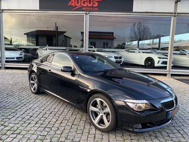 Bmw 635 d
