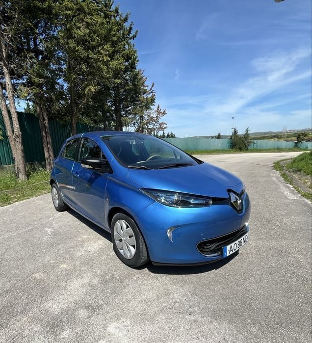 Usado 2018 Renault Zoe Citadino | € 7.850 (Super Preço) - Imagem 1/4