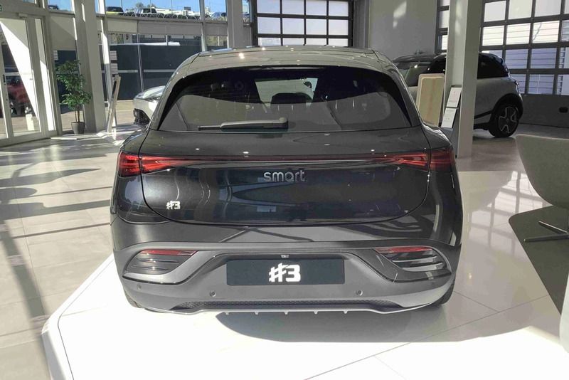 Novo Smart #3 Pro+ 200 kW (272 HP) 2025 Preto SUV