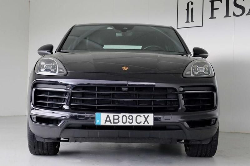 Usado Porsche Cayenne 462 HP (339 kW) 2020 Preto SUV