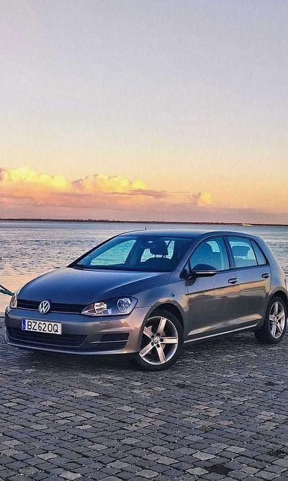 Usado 2013 VW Golf VII Sedan | € 11.650 (Preço justo) - Imagem 1/4