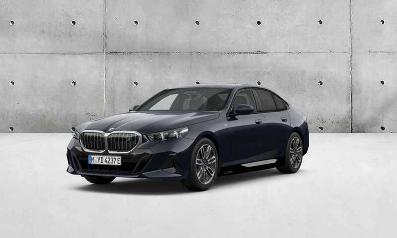 Preto carbon metalizada Novo 2024 BMW i5 Comfort Edition Sedan | € 85.802 - Imagem 1/4