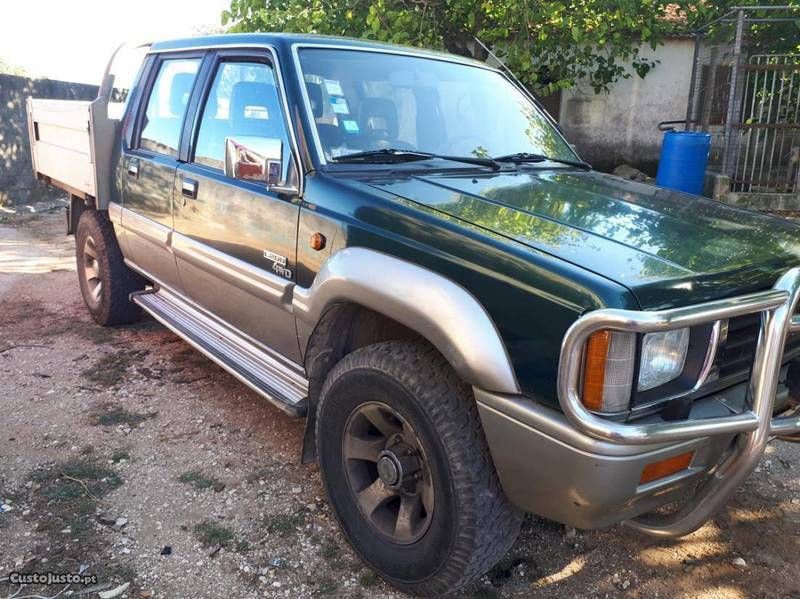 Mitsubishi l200 1996