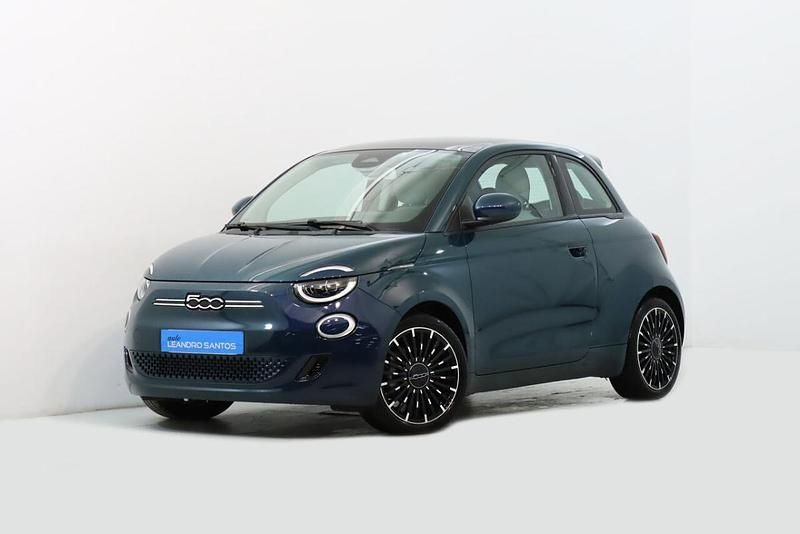 Verde Usado 2022 Fiat 500e | € 20.900 (Preço elevado) - Imagem 1/2