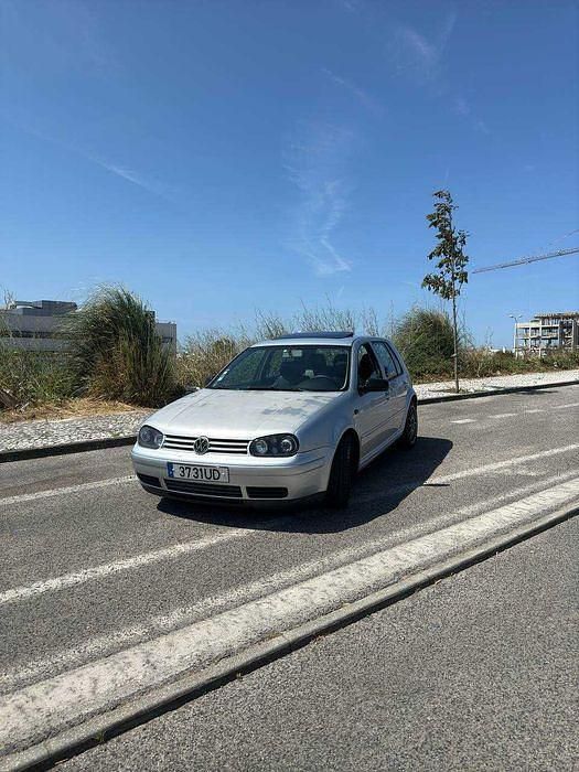 Usado 2002 VW Golf IV Sedan | € 3.750 (Super Preço) - Imagem 1/4