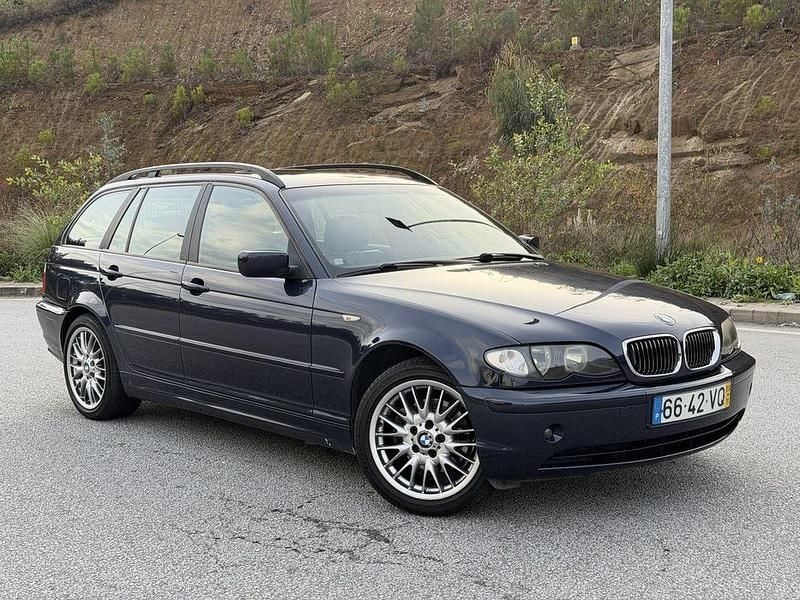 Usado 2003 BMW 320 Sedan | € 5.500 (Preço justo) - Imagem 1/4