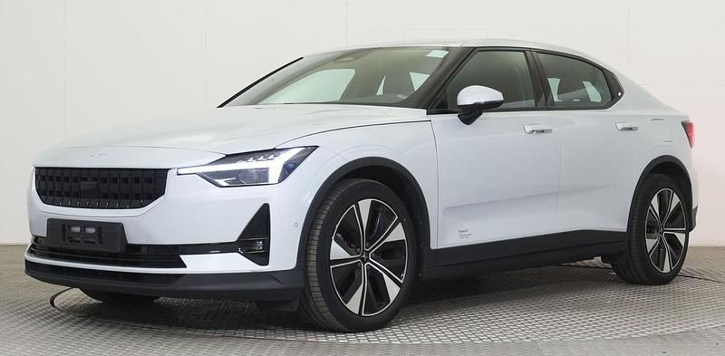 Branco Usado 2022 Polestar 2 Citadino | € 30.000 (Preço justo) - Imagem 1/4