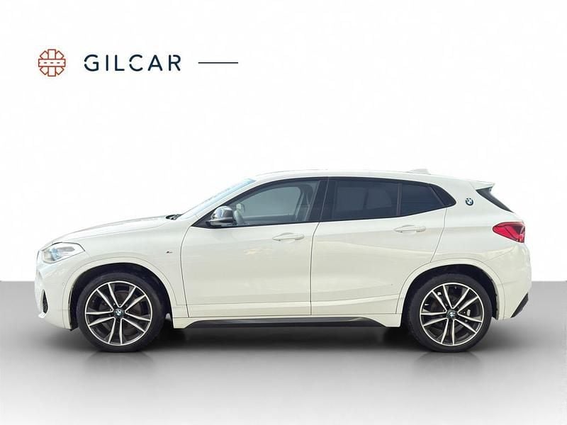 Usado BMW X2 M Sport 140 HP (102 kW) 2018 Branco SUV