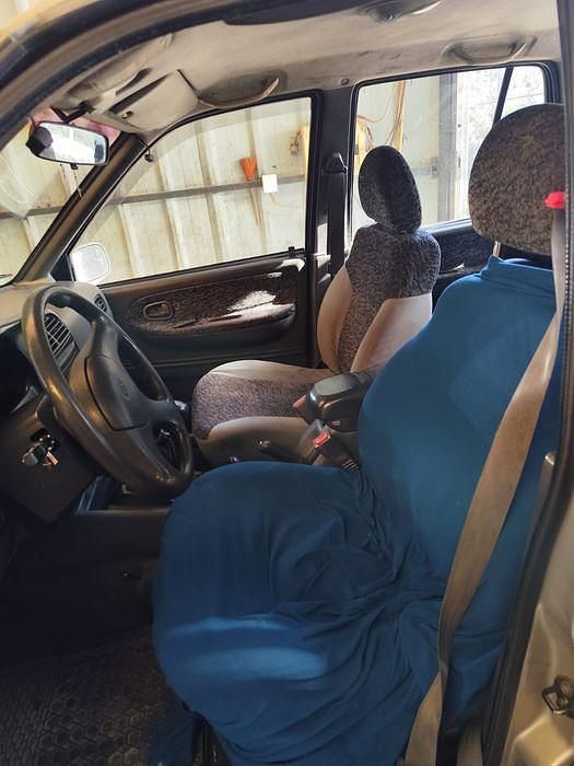 Usado Kia Sportage 2000 SUV