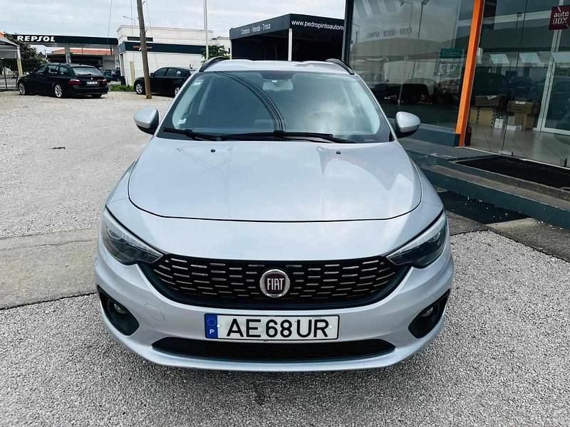 Usado Fiat Tipo Wagon 95 HP (69 kW) 2021 Cinzento Carrinha