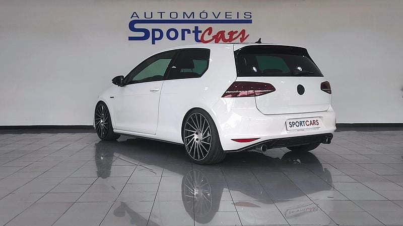 Usado VW Golf VII GTI 230 HP (169 kW) 2013 Branco Citadino
