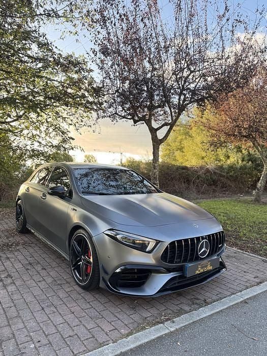 Usado Mercedes A45 AMG StreetStyle 421 HP (309 kW) 2020 Sedan