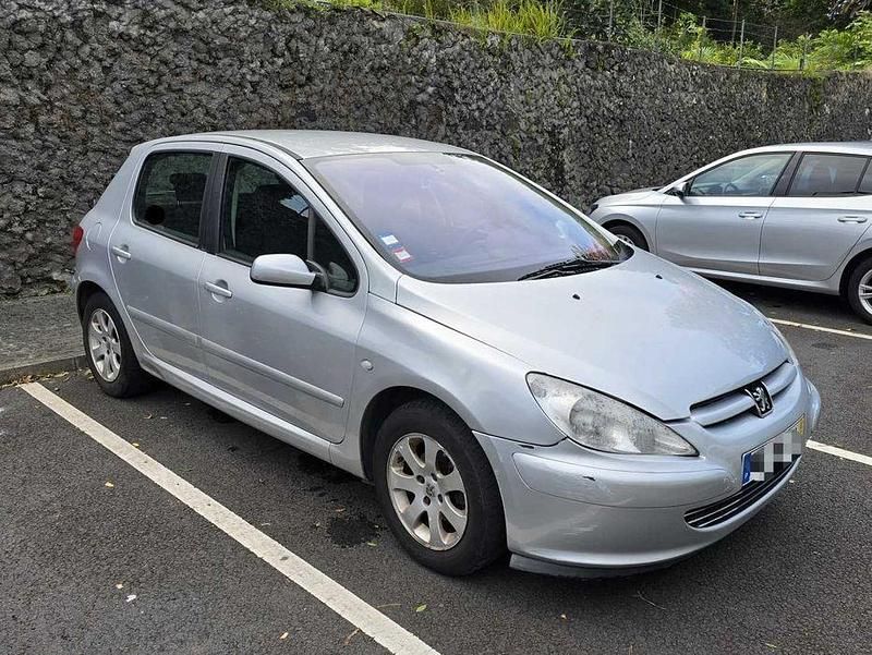 Usado 2002 Peugeot 307 Sedan | € 2.300 (Preço justo) - Imagem 1/4