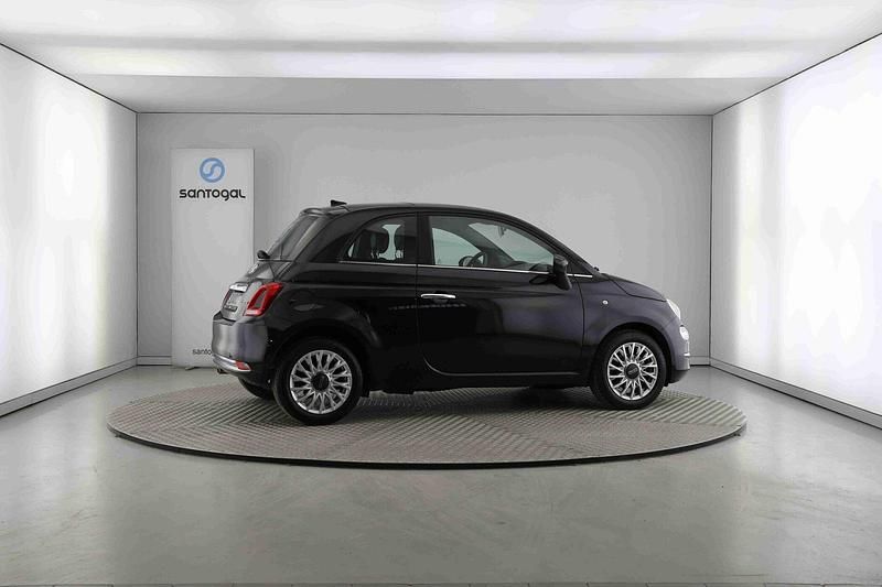 Usado Fiat 500 70 HP (51 kW) 2024 Preto Citadino