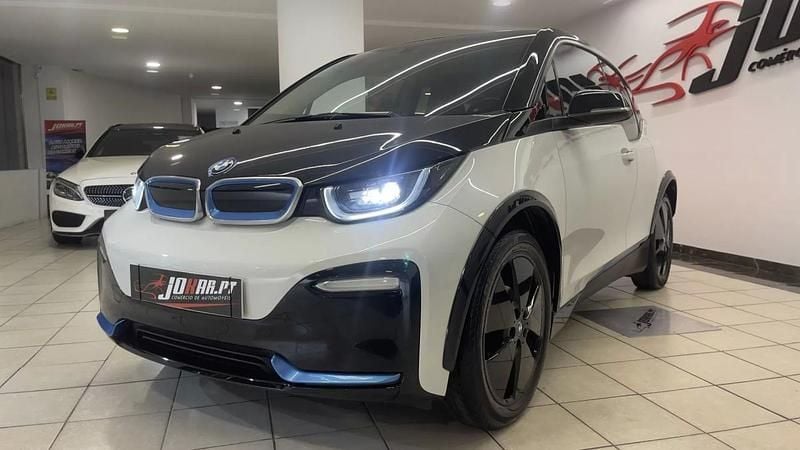 Usado BMW i3 Comfort Edition 125 kW (170 HP) 2018 Branco Citadino