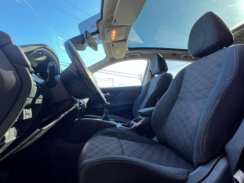 Usado Nissan Qashqai 130 HP (95 kW) 2016 Branco SUV