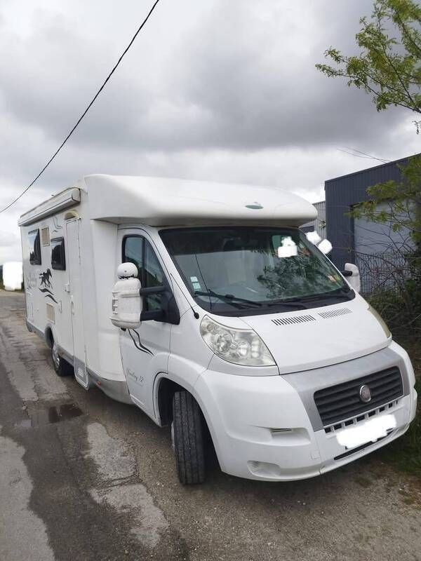 Branco Usado 2009 Fiat Ducato Van | € 38.900 (Super Preço) - Imagem 1/4