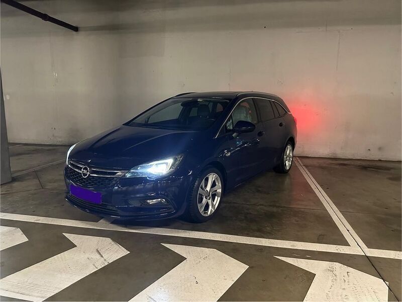 Usado 2018 Opel Astra | € 8.900 (Super Preço) - Imagem 1/4
