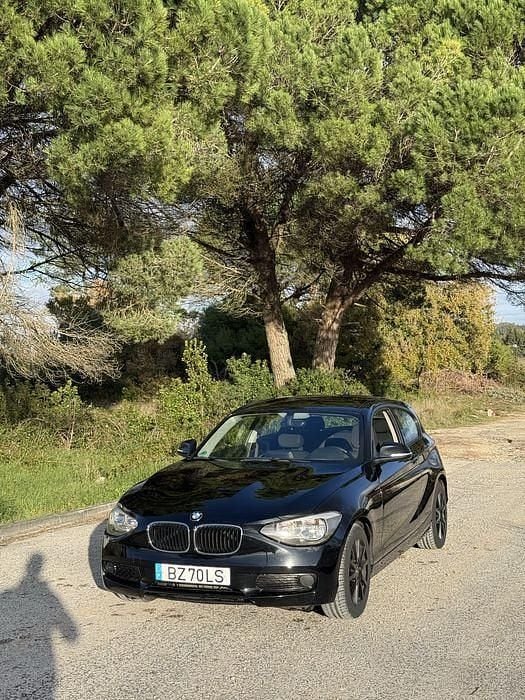 Usado 2013 BMW 116 Citadino | € 9.950 (Super Preço) - Imagem 1/4