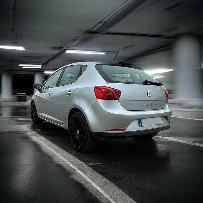 Usado Seat Ibiza 2009 Sedan