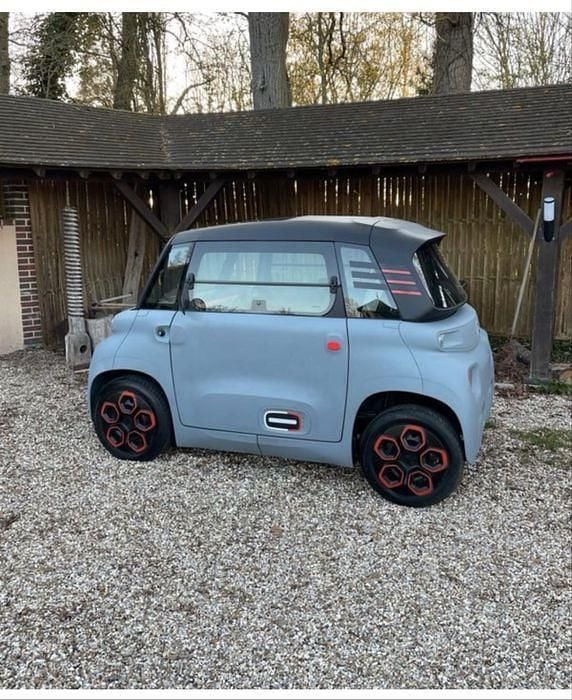 Usado 2021 Citroën AMI | € 7.800 - Imagem 1/3