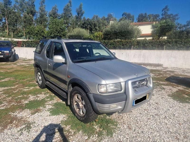 Usado 2000 Opel Frontera Sport SUV | € 5.400 (Bom preço) - Imagem 1/4