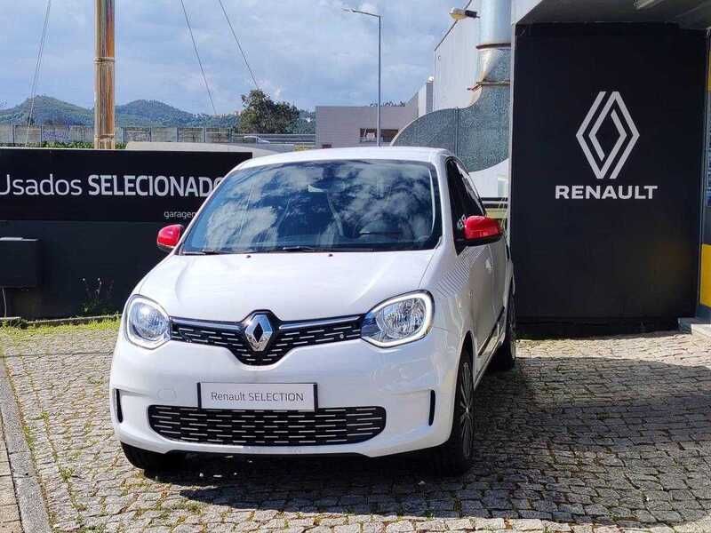 Branco Usado 2020 Renault Twingo Le Coq Sportif Citadino | € 14.800 (Preço justo) - Imagem 1/4