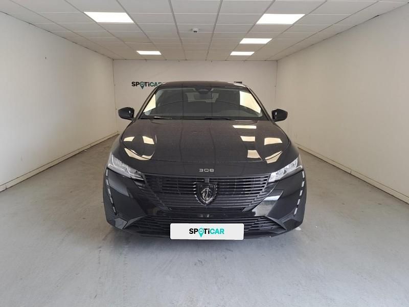 Usado Peugeot 308 SW Style 136 HP (100 kW) 2025 Preto Carrinha