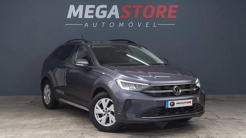Cinzento Usado 2024 VW Taigo SUV | € 21.900 (Preço justo) - Imagem 1/4