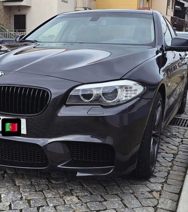 Usado BMW 520 184 HP (135 kW) 2011 Sedan