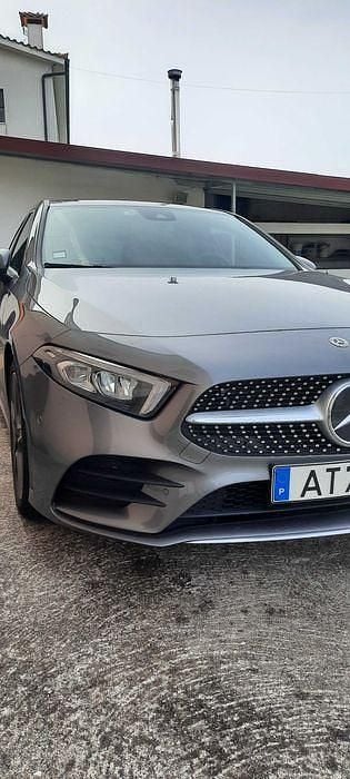 Usado 2022 Mercedes A180 Sedan | € 31.000 (Preço justo) - Imagem 1/4