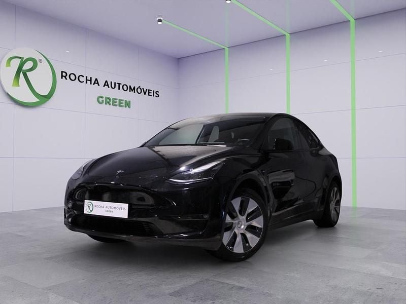 Usado Tesla Model Y 378 kW (514 HP) 2022 Preto SUV