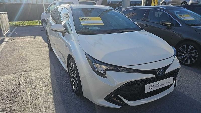 Usado Toyota Corolla Comfort 122 HP (89 kW) 2021 Sedan