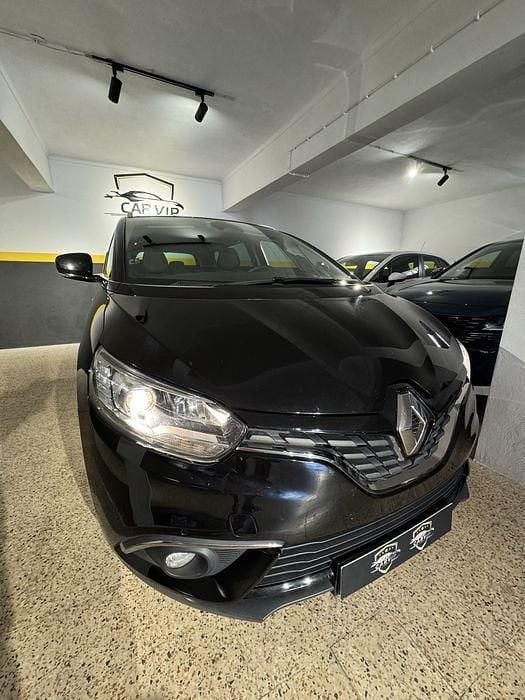 Usado 2018 Renault Scénic IV Monovolume | € 18.900 (Caro) - Imagem 1/4